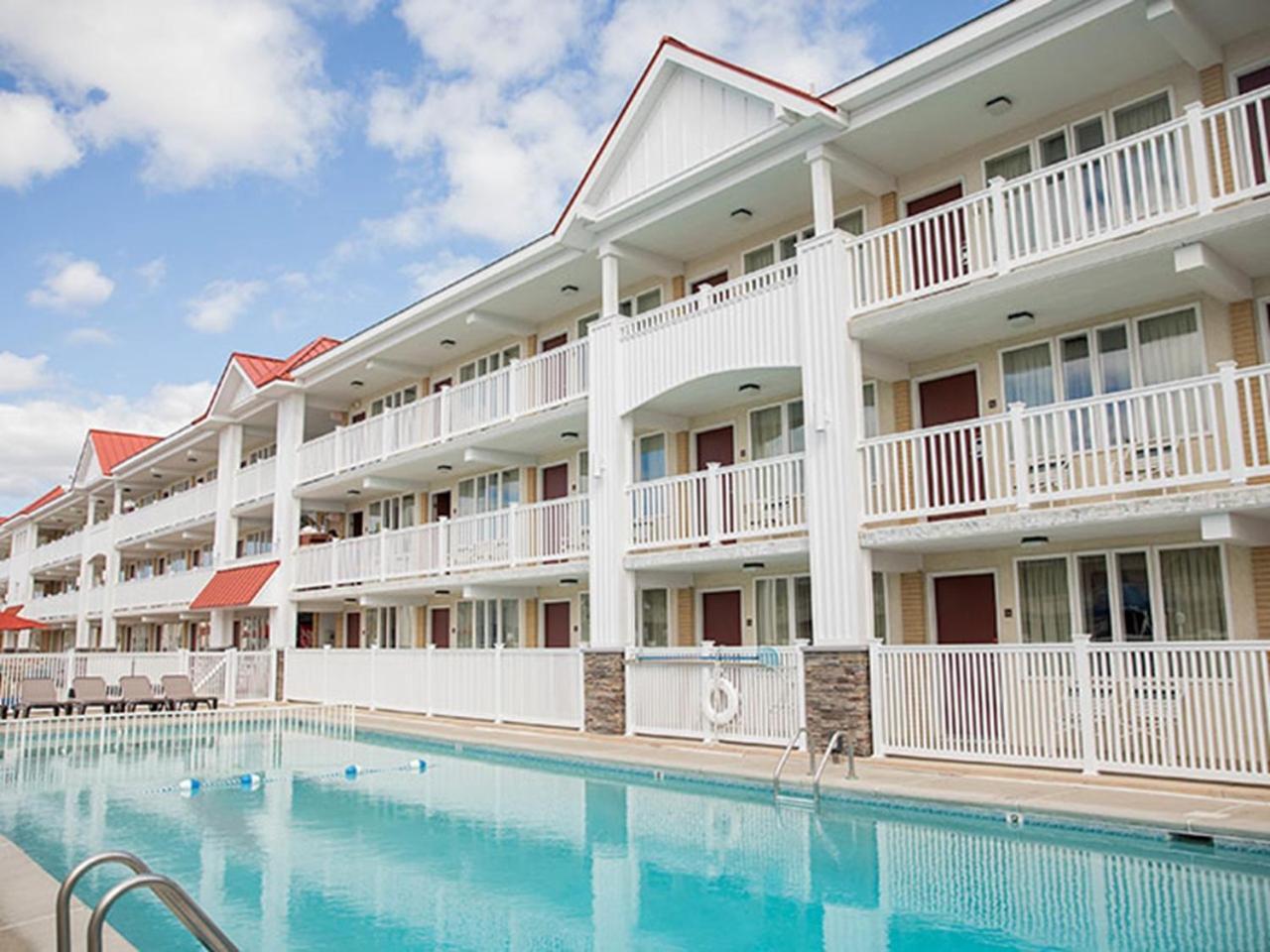 Desert Sand Resort Avalon Extérieur photo