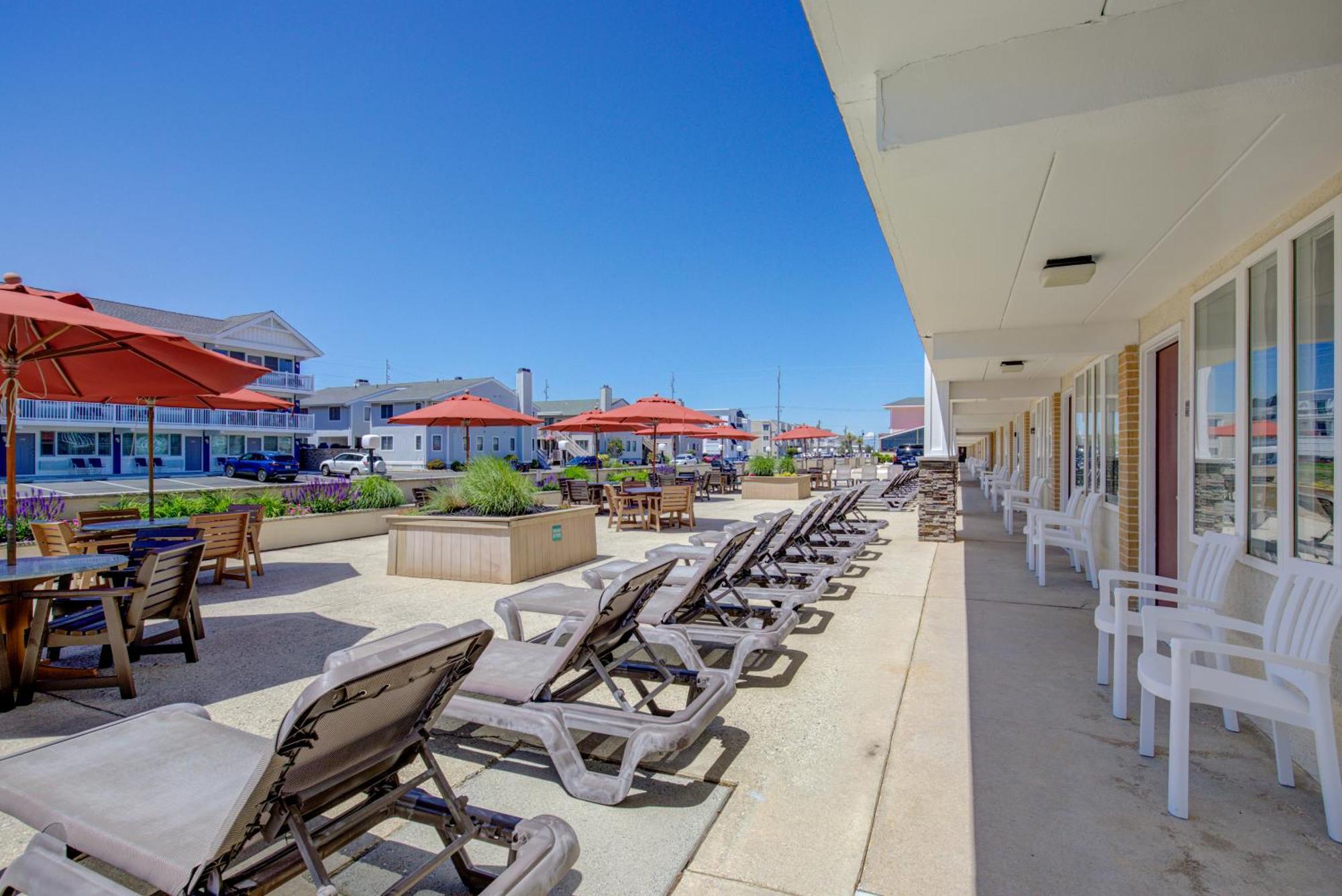 Desert Sand Resort Avalon Extérieur photo
