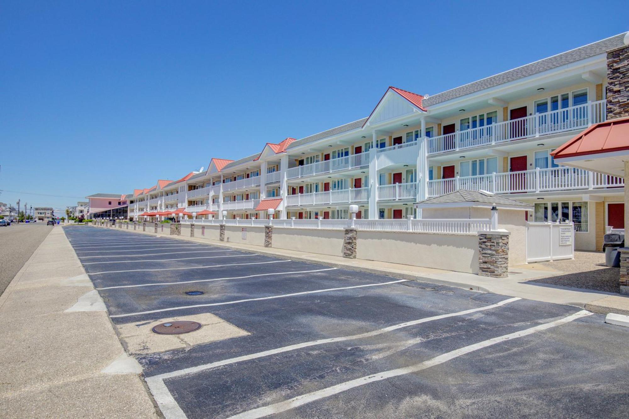 Desert Sand Resort Avalon Extérieur photo