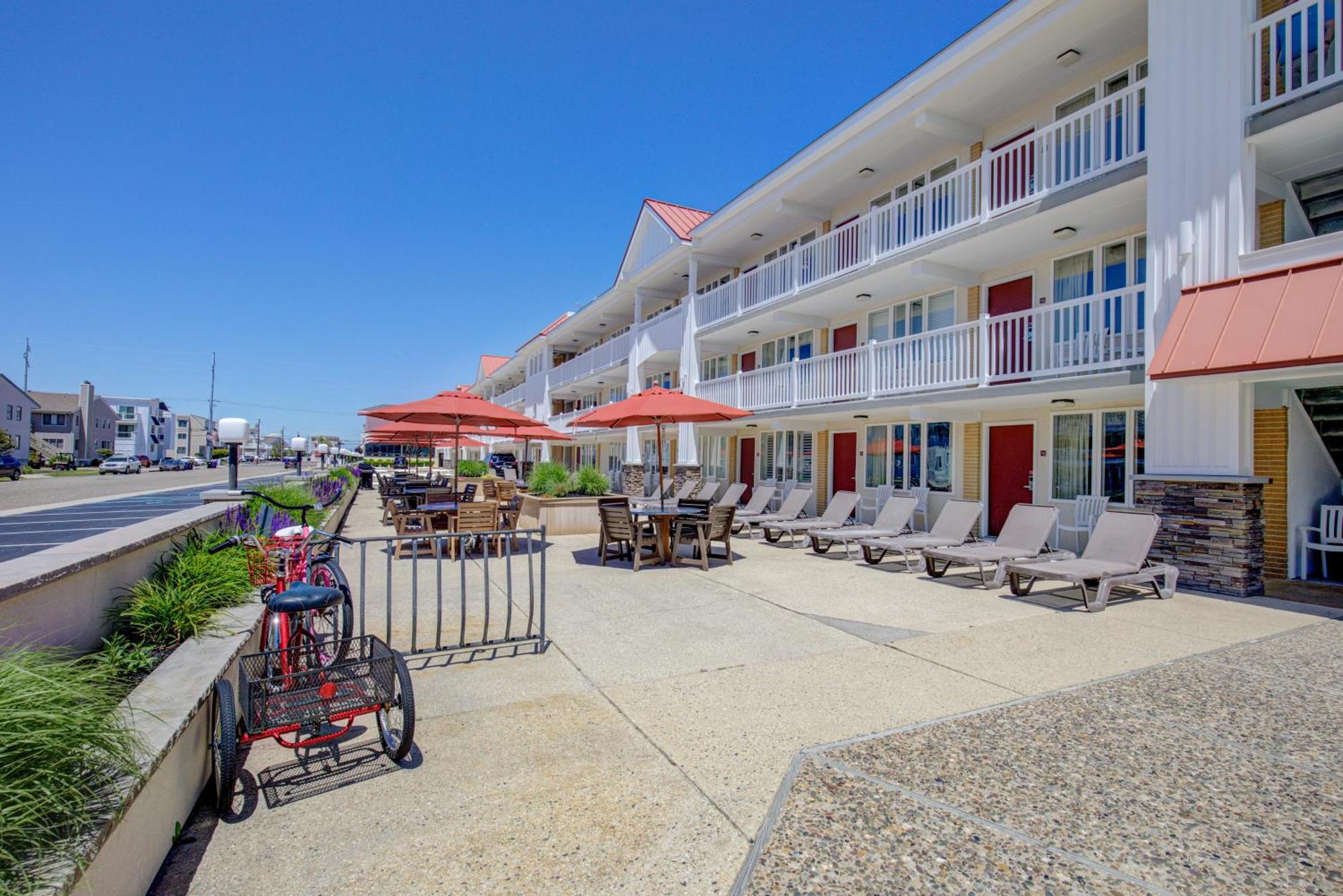 Desert Sand Resort Avalon Extérieur photo