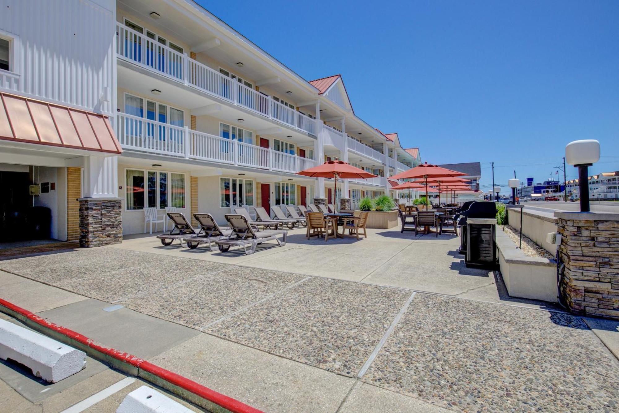 Desert Sand Resort Avalon Extérieur photo
