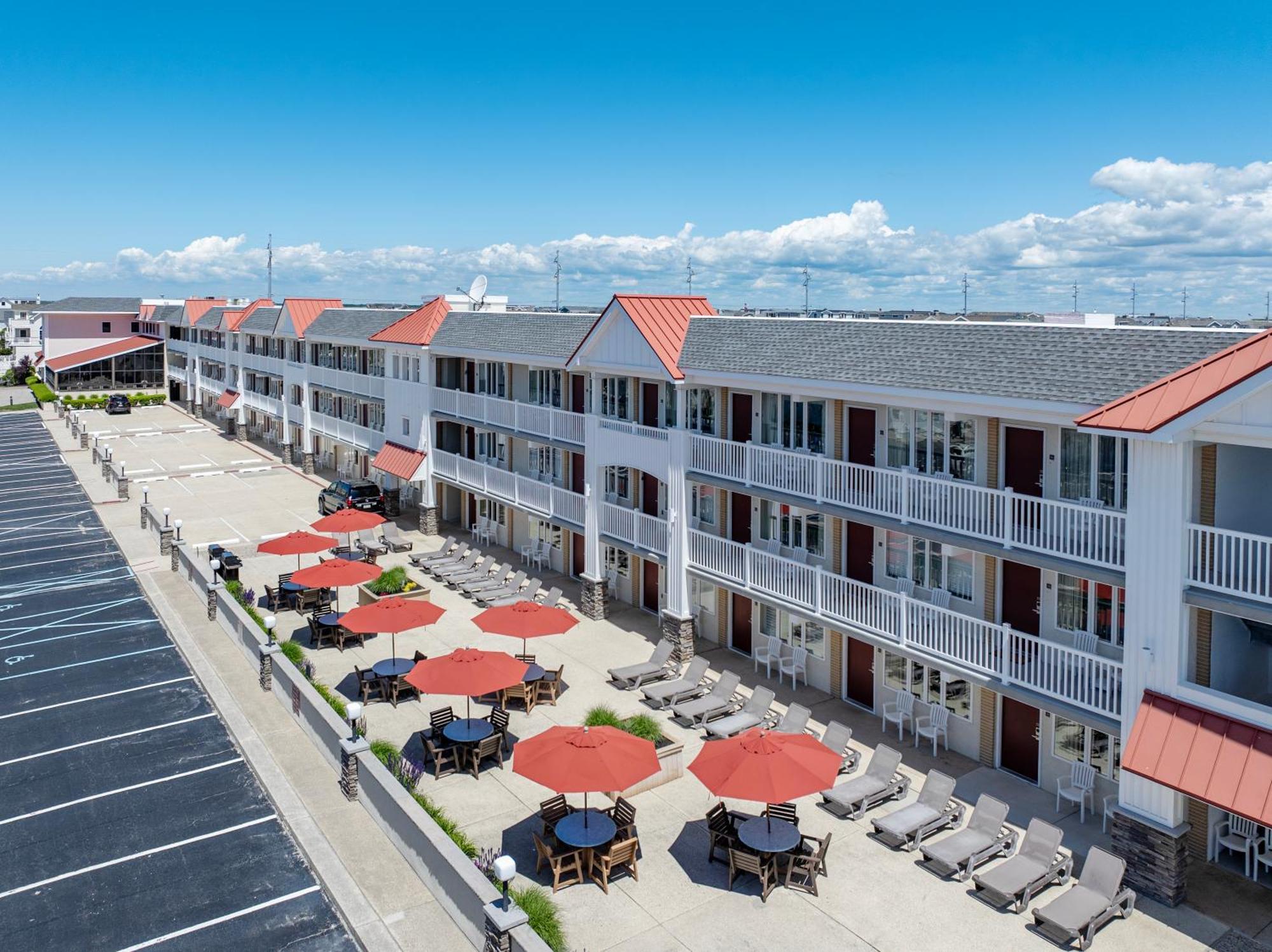 Desert Sand Resort Avalon Extérieur photo