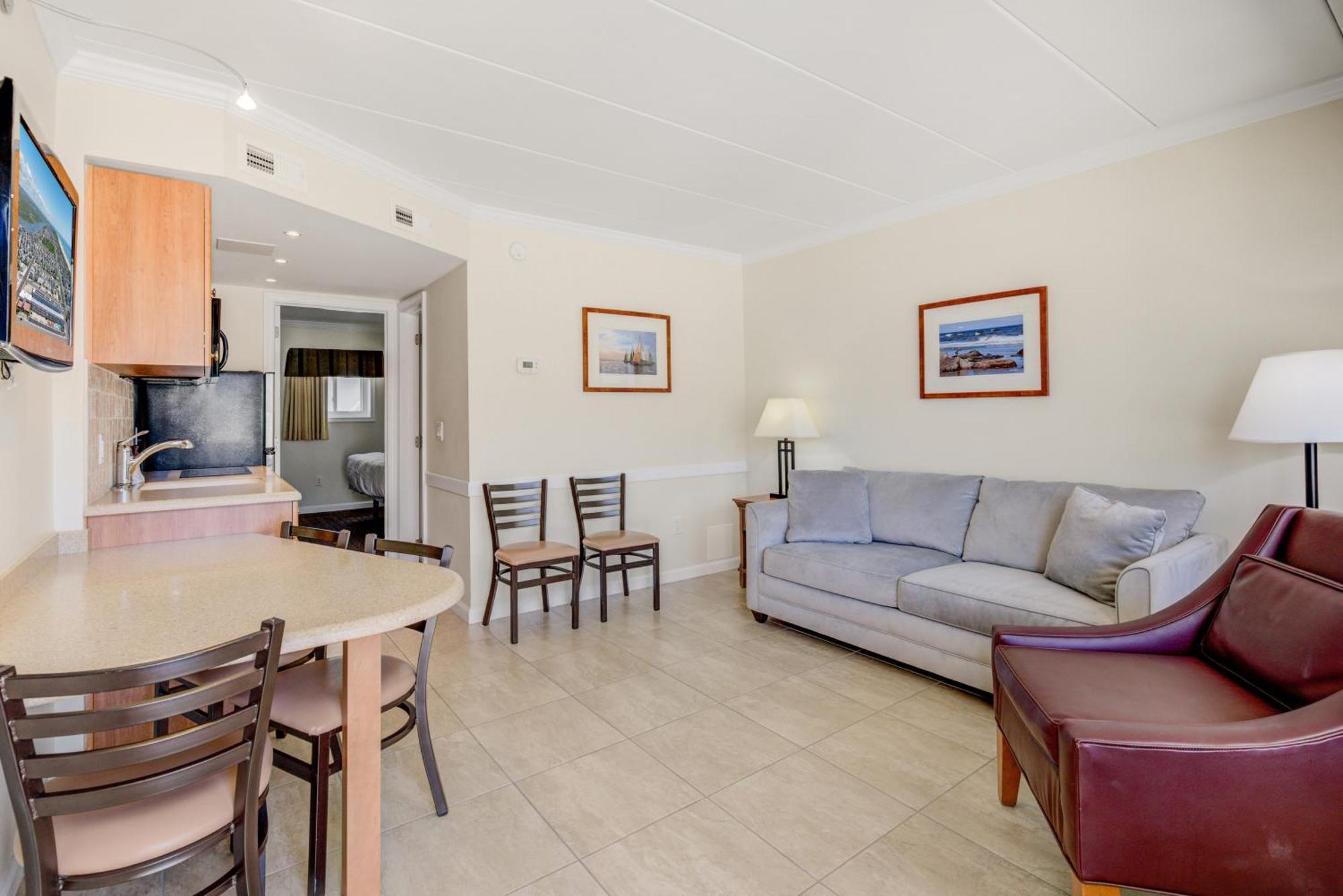 Desert Sand Resort Avalon Chambre photo