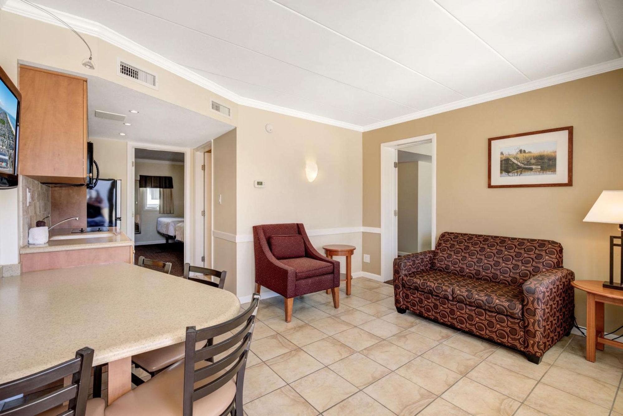 Desert Sand Resort Avalon Chambre photo