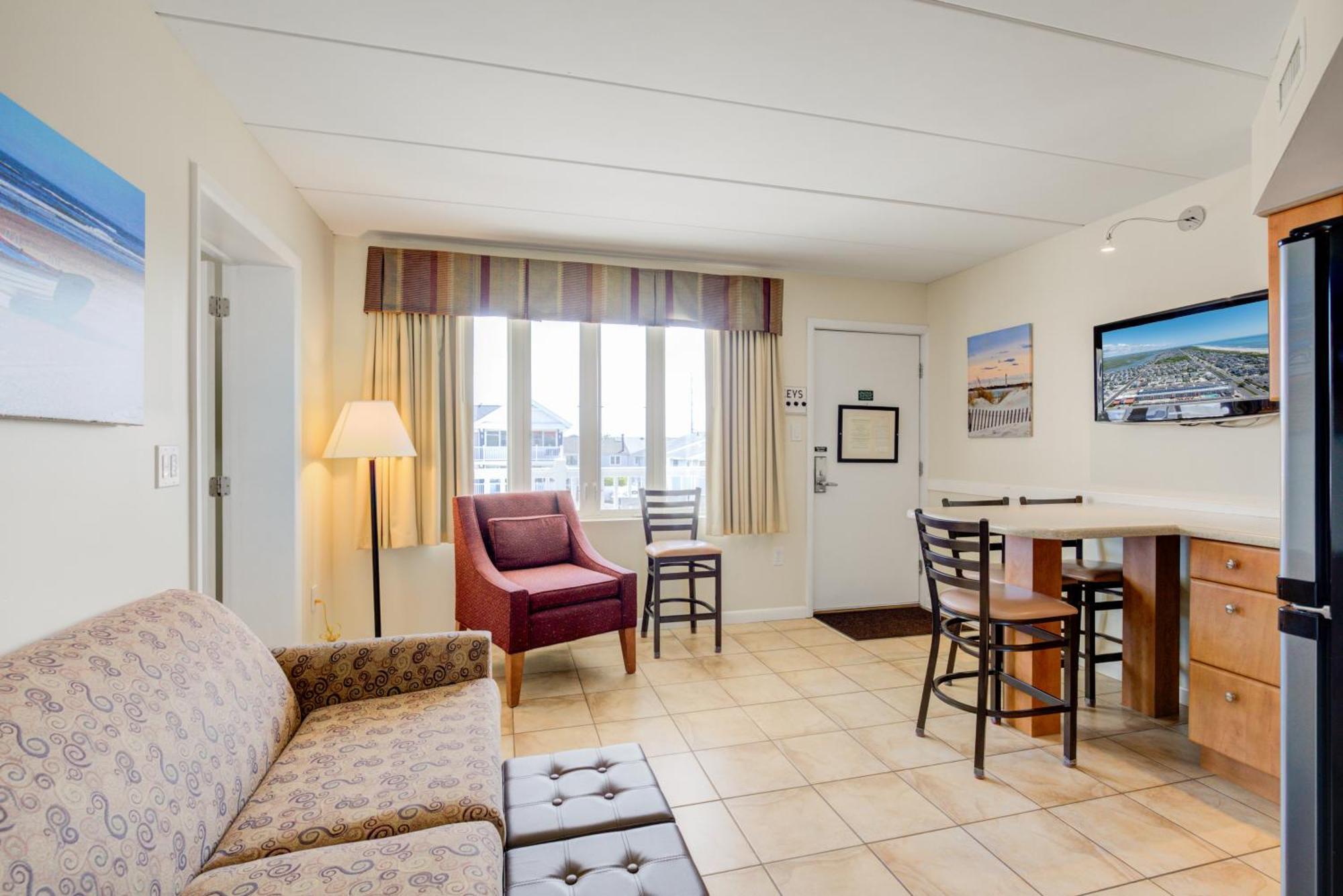 Desert Sand Resort Avalon Chambre photo