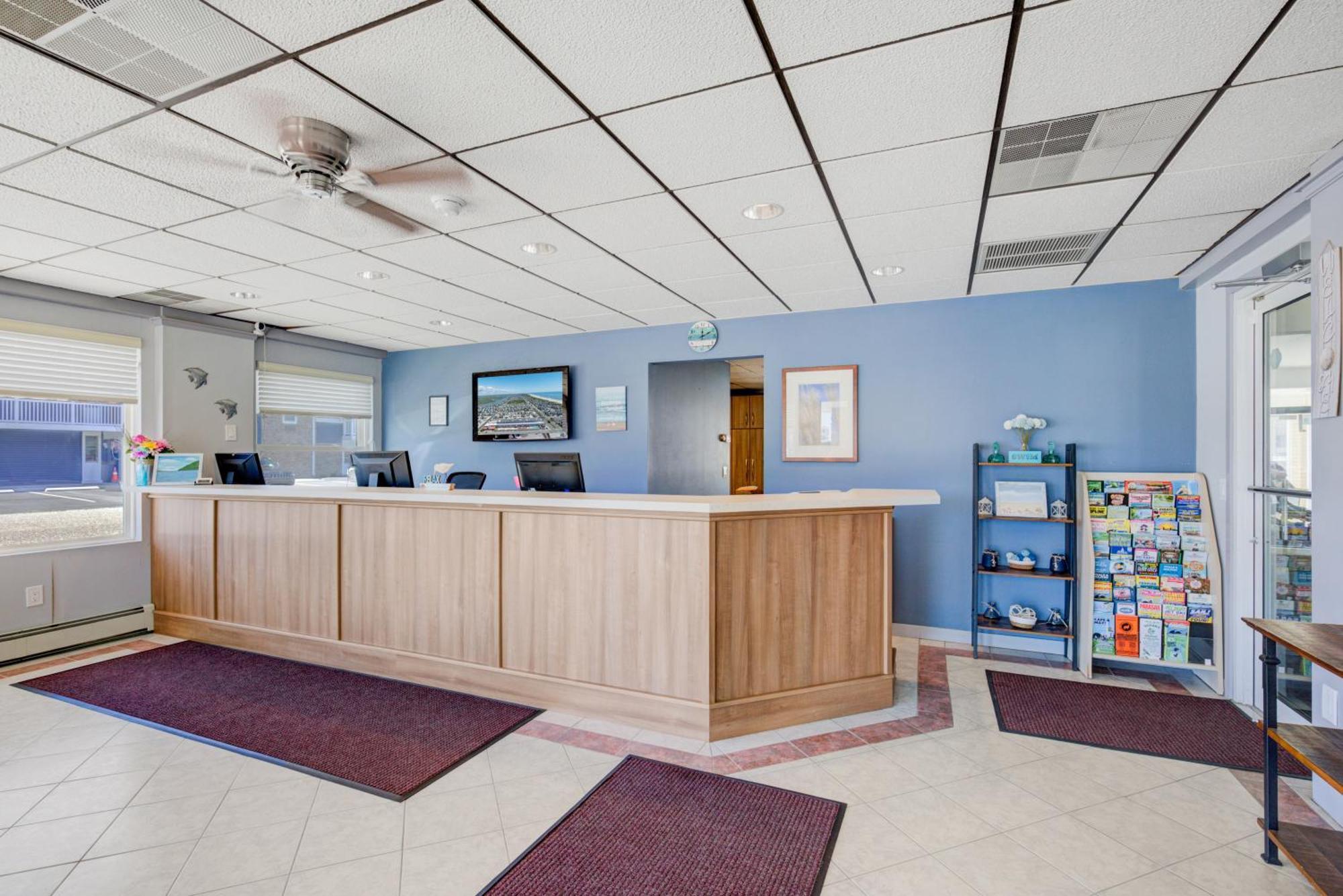 Desert Sand Resort Avalon Extérieur photo