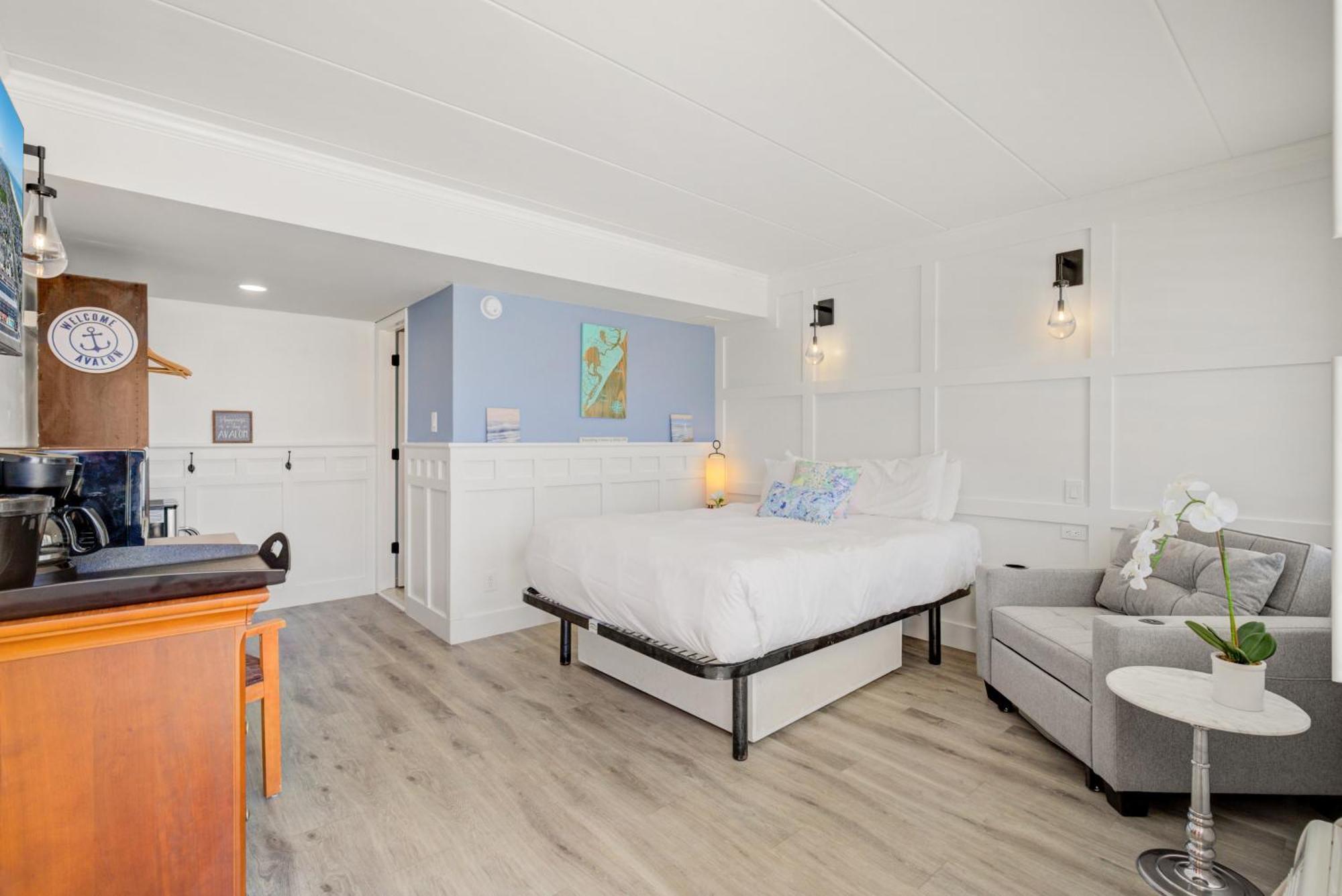 Desert Sand Resort Avalon Extérieur photo
