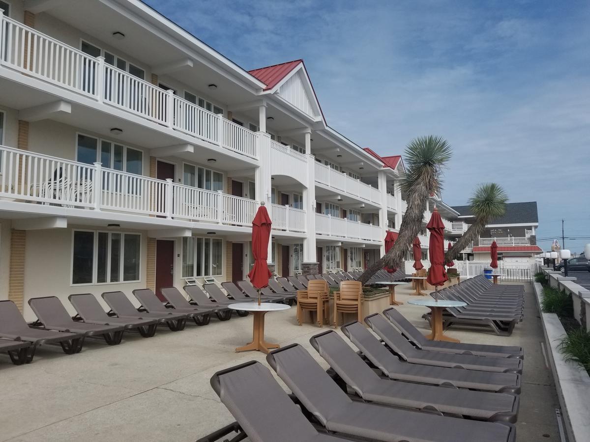 Desert Sand Resort Avalon Extérieur photo