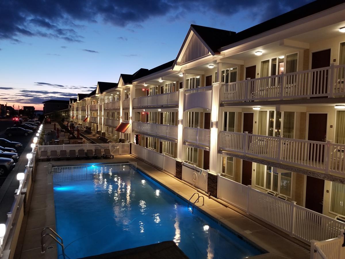 Desert Sand Resort Avalon Extérieur photo