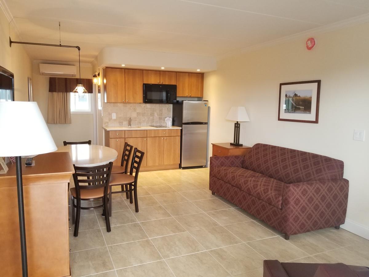 Desert Sand Resort Avalon Extérieur photo