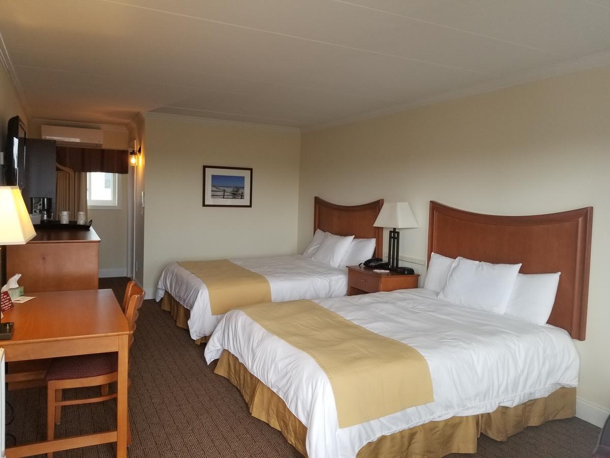 Desert Sand Resort Avalon Extérieur photo