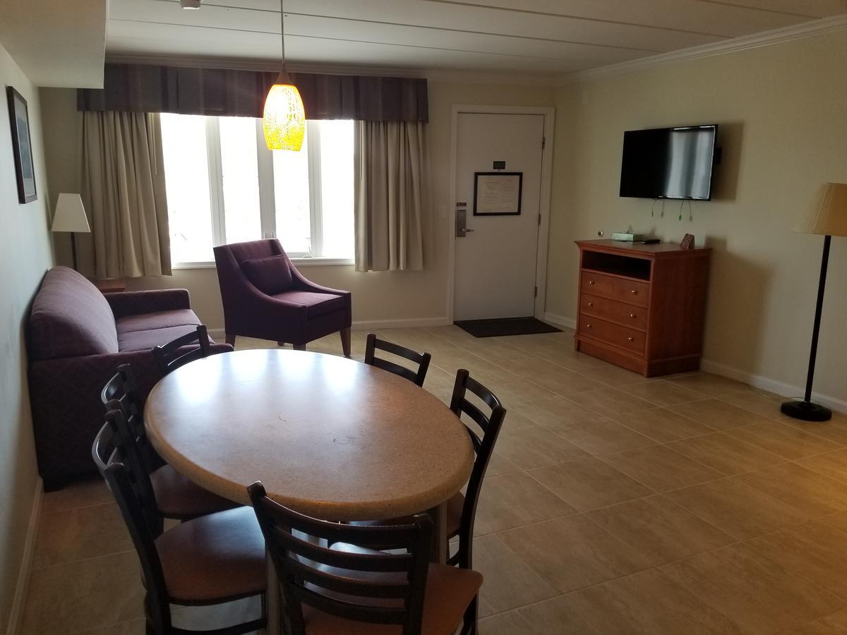 Desert Sand Resort Avalon Extérieur photo