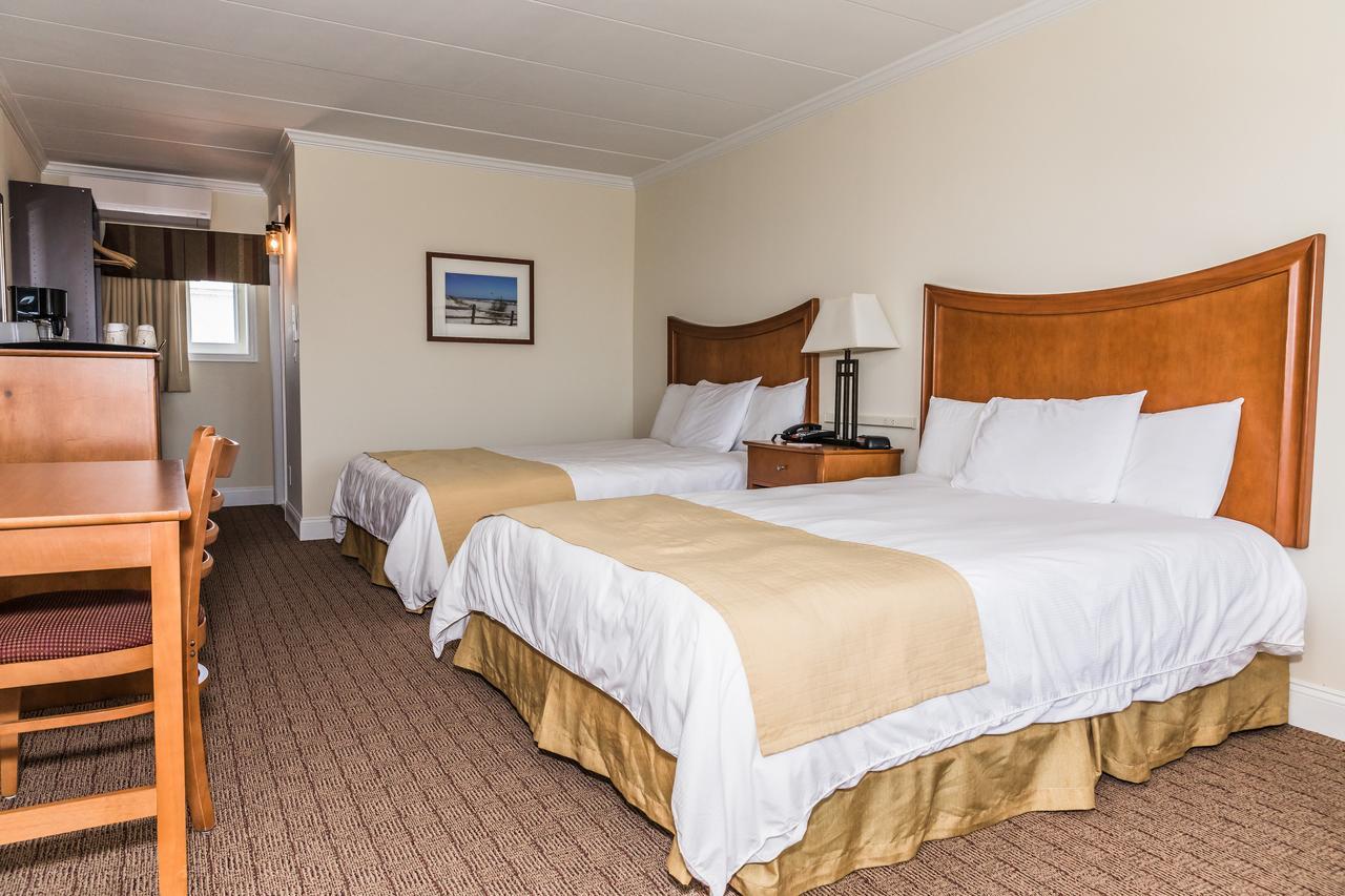 Desert Sand Resort Avalon Extérieur photo