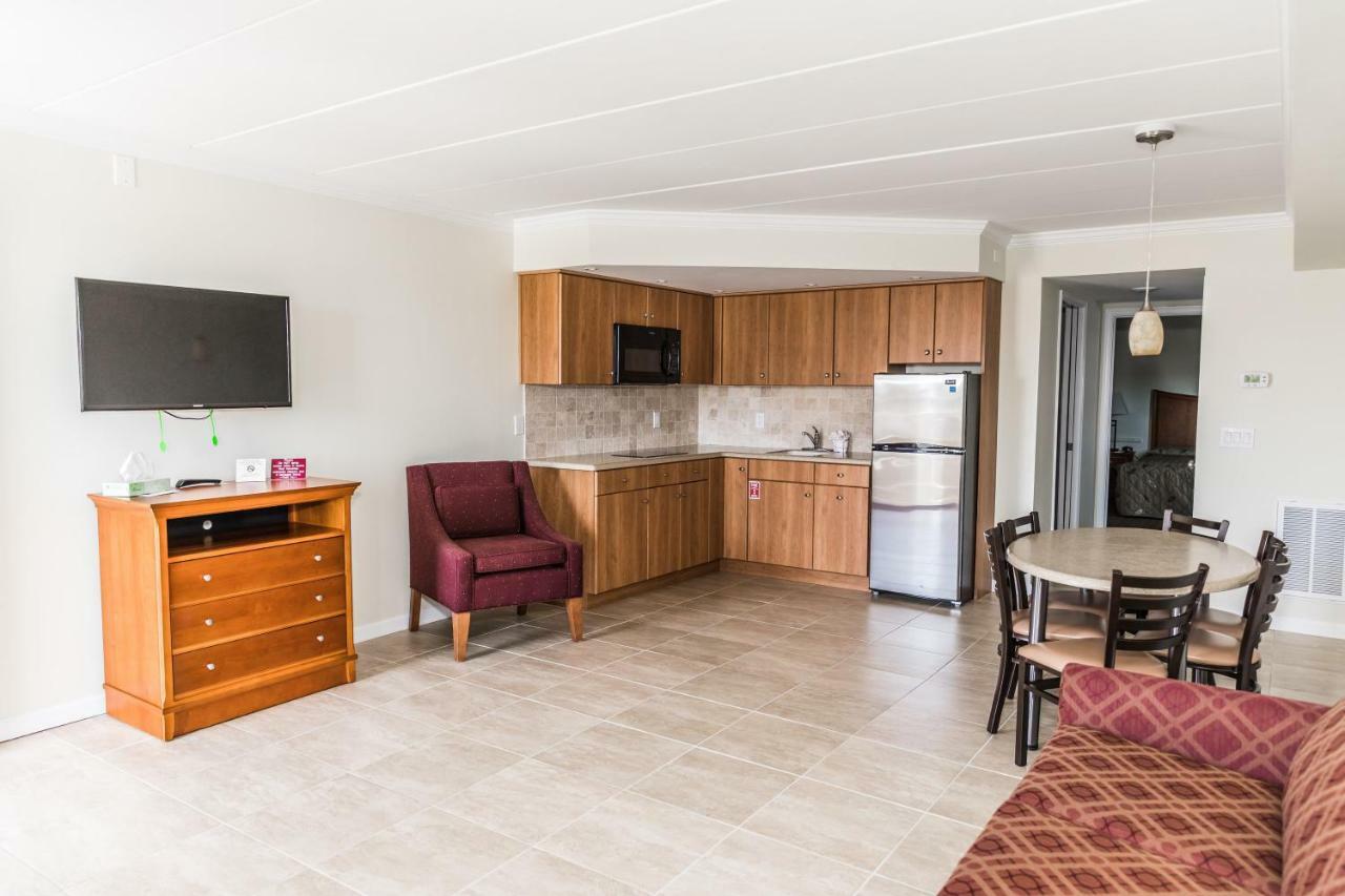 Desert Sand Resort Avalon Extérieur photo